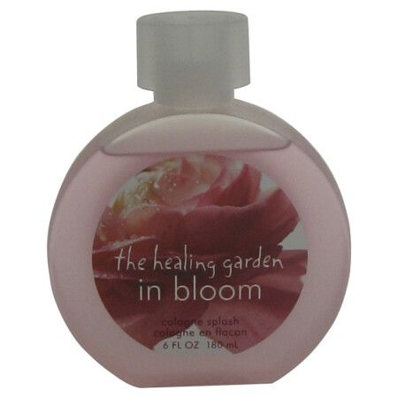 The Healing Garden In Bloom Cologne Splash