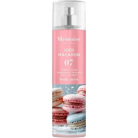 Mémoire Archives Iced Macaron Body Mist