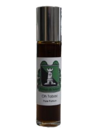 Aromas de Salazar Oh Tabac