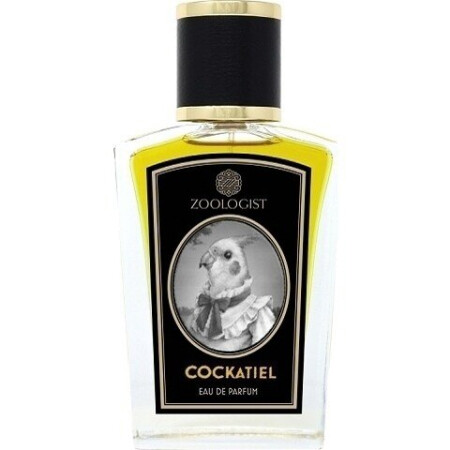Zoologist Perfumes Cockatiel