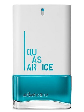 O Boticario Quasar Ice
