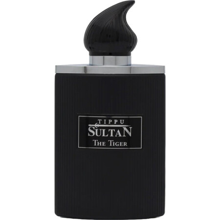 Luxury Concept Perfumes Tippu Sultan The Tiger