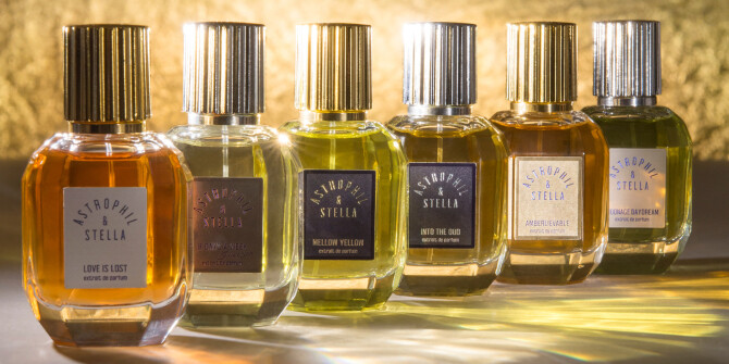 Astrophil & Stella посвятили новый аромат In Extremis итальянскому художнику Караваджо