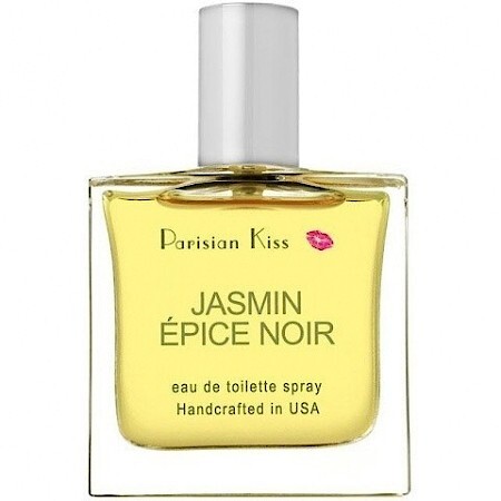 Me Fragrance Parisian Kiss Jasmin Epice Noir