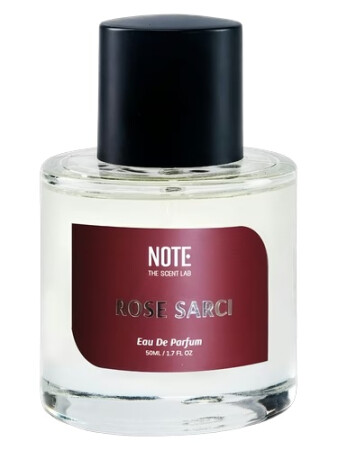 NOTE – The Scent Lab Rose Sarci