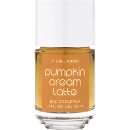 It Girl Juices Pumpkin Cream Latte
