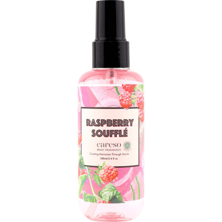 Careso Raspberry Soufflé