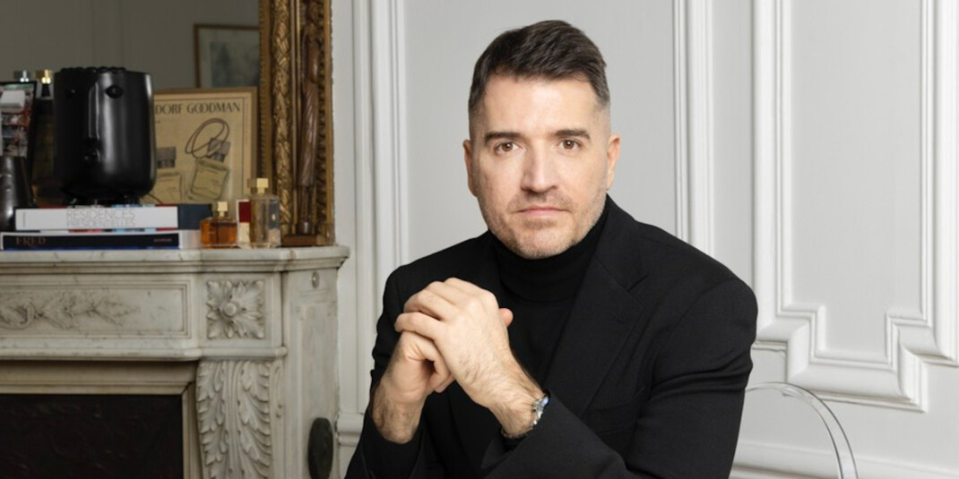 Марк Шайя покидает пост президента и генерального директора Maison Francis Kurkdjian