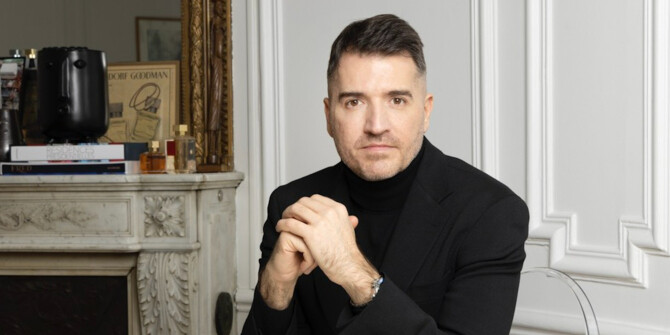 Марк Шайя покидает пост президента и генерального директора Maison Francis Kurkdjian