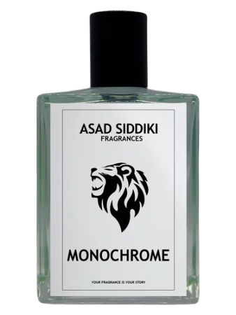 Asad Siddiki Monochrome