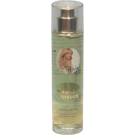 Jessica Simpson Sweet Kisses Vanilla Cupcake