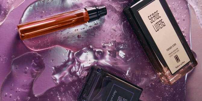 Serge Lutens представляют классические ароматы в новом формате