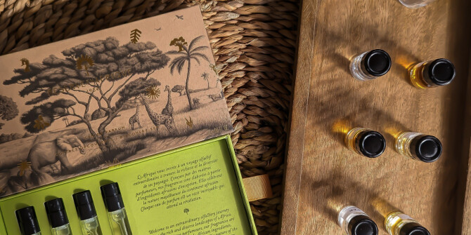 Réserve en Afrique 1934 — новый бренд из Африки с дебютной серией ароматов