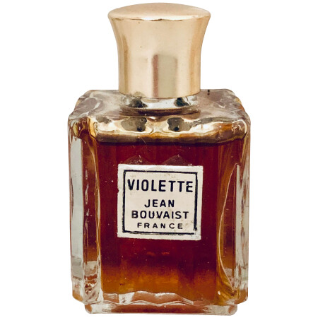 Jean Bouvaist Violette