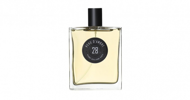 Pierre Guillaume анонсировали новинку — 28 Peau d'Ambre