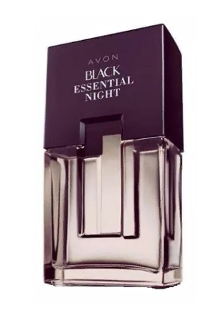 Avon Black Essential Night