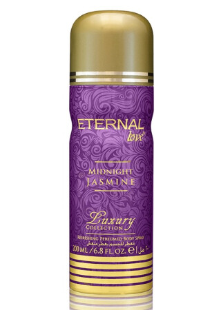Eternal Love Midnight Jasmine Body Spray