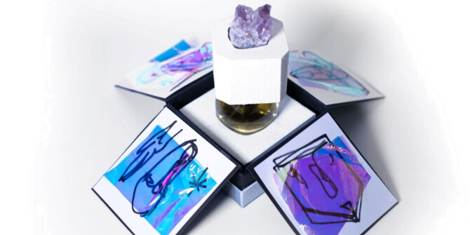 Филиппо Сорчинелли представил аромат Lux Visionaria