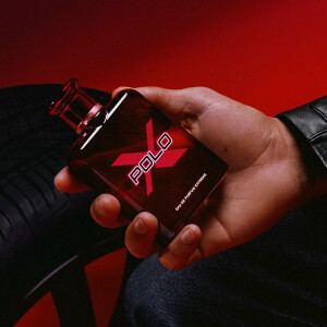 Ralph Lauren представляют новый фланкер аромата Polo Red с приставкой Extreme