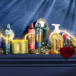 Bath & Body Works показали лимитированную серию, созданную в коллаборации с Disney