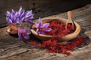 Amouroud. Ольфакторная кожа