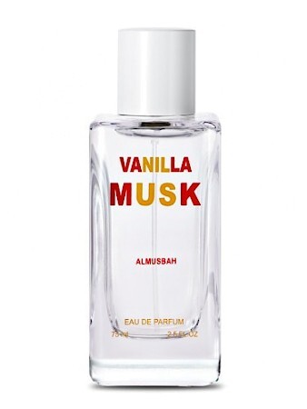 Al Musbah Vanilla Musk