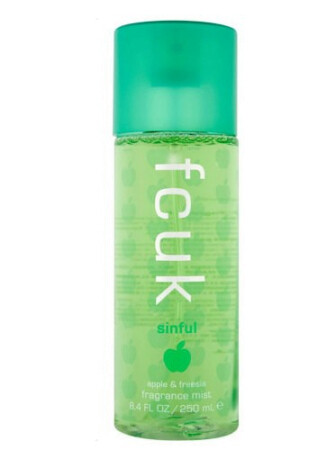French Connection / FCUK Sinful Apple & Freesia