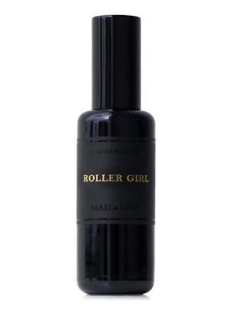 Mad et Len Roller Girl