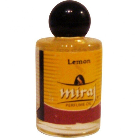 Miraj Perfume Oil Lemon