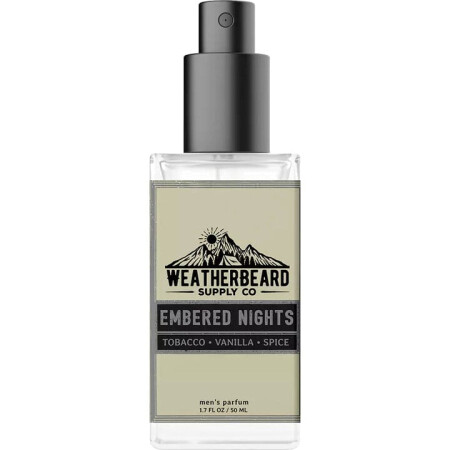 Weatherbeard Supply Co. Embered Nights