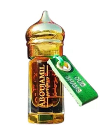 Abou Jamil Perfumery Oud Shams