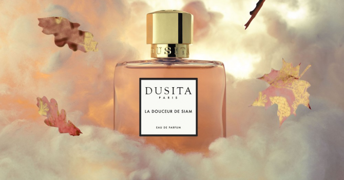 Parfums Dusita II: копьё света, тропические лилии и воображаемые слоны