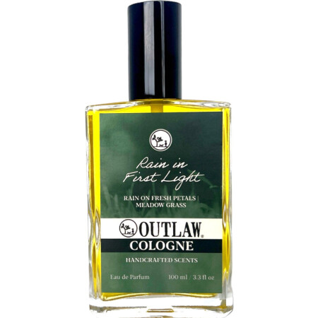Outlaw Soaps Rain in First Light