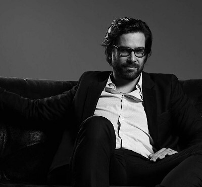 Давид Фроссар, креативный директор