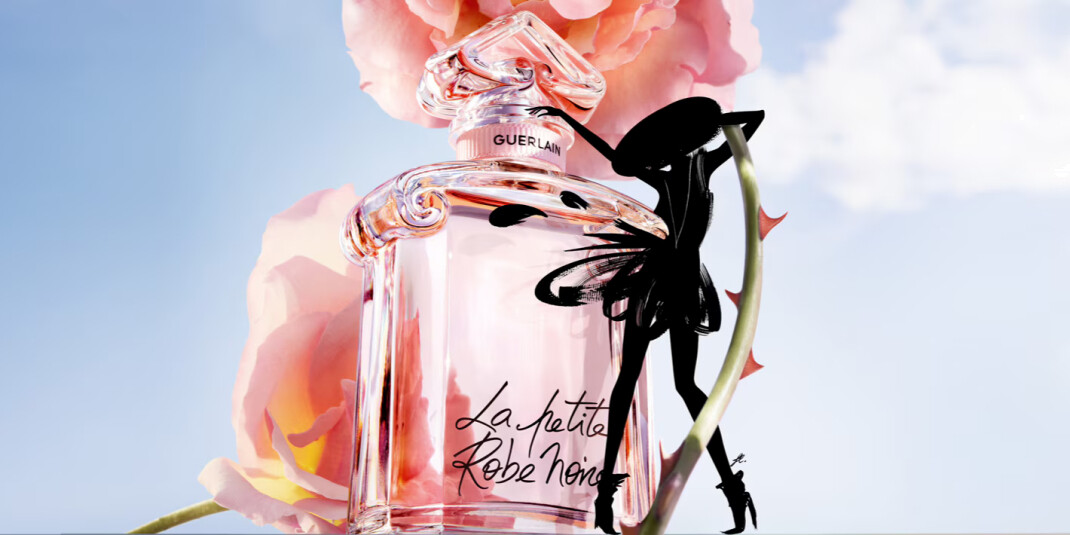 Guerlain представляют новую версию туалетной воды La Petite Robe Noire