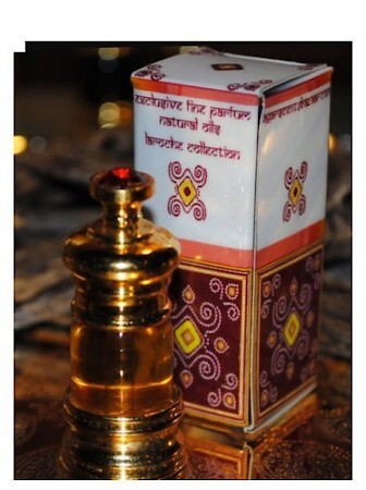 Agarscents Bazaar Egyptian Flowers Pour Homme
