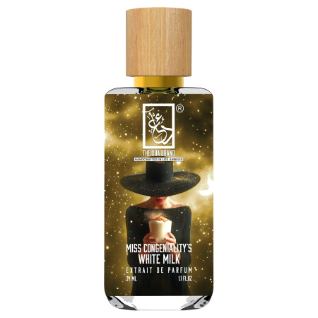 The Dua Brand Miss Congeniality’s White Milk