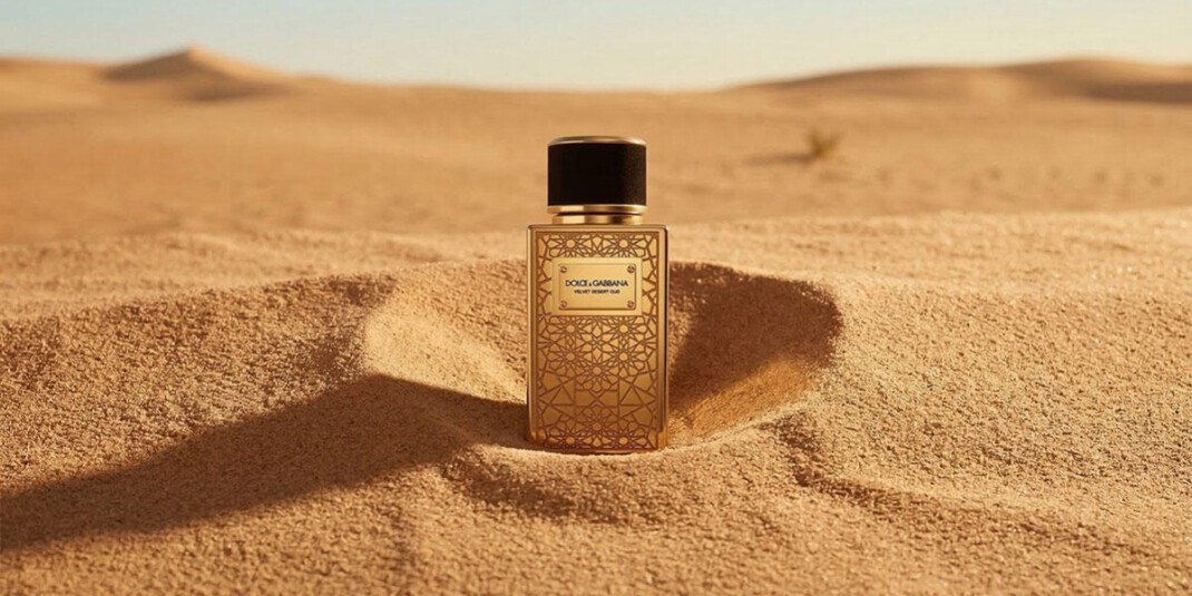 Dolce &amp; Gabbana презентуют лимитированное издание аромата Velvet Desert Oud