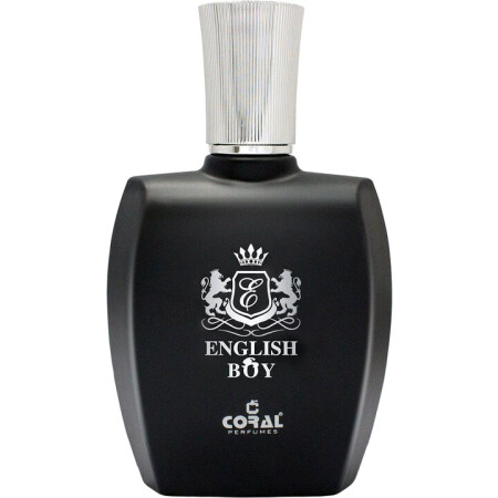 Coral Perfumes English Boy