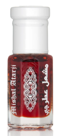 Mishal Muzaffar Atarji Oud Misk