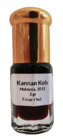 Ensar Oud Kannan Koh