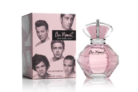 one direction our moment parfem