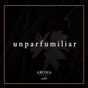 Unparfumiliar