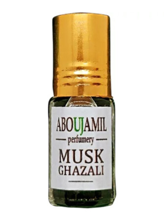 Abou Jamil Perfumery Musk Ghazali