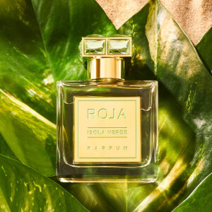 Roja Parfums приглашают отправиться в тропики с новым ароматом Isola Verde