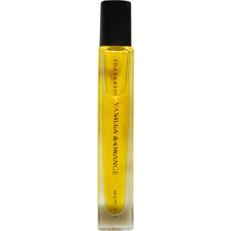 Lovefresh Vanilla & Orange