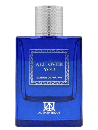 Authenteque All Over You