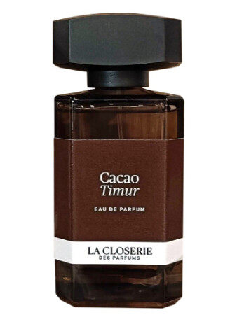 La Closerie des Parfums Cacao Timur