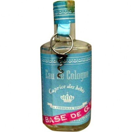 Corbeille Royale Caprice de bebes