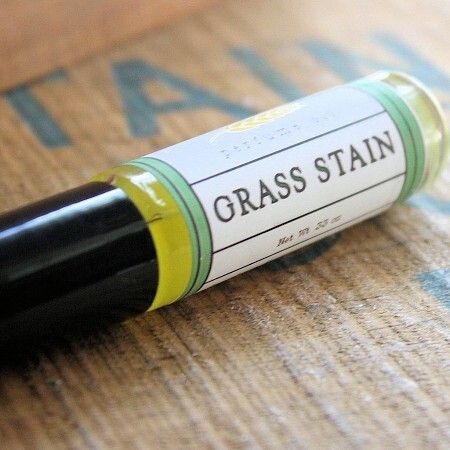 Long Winter Soap Co. Grass Stain